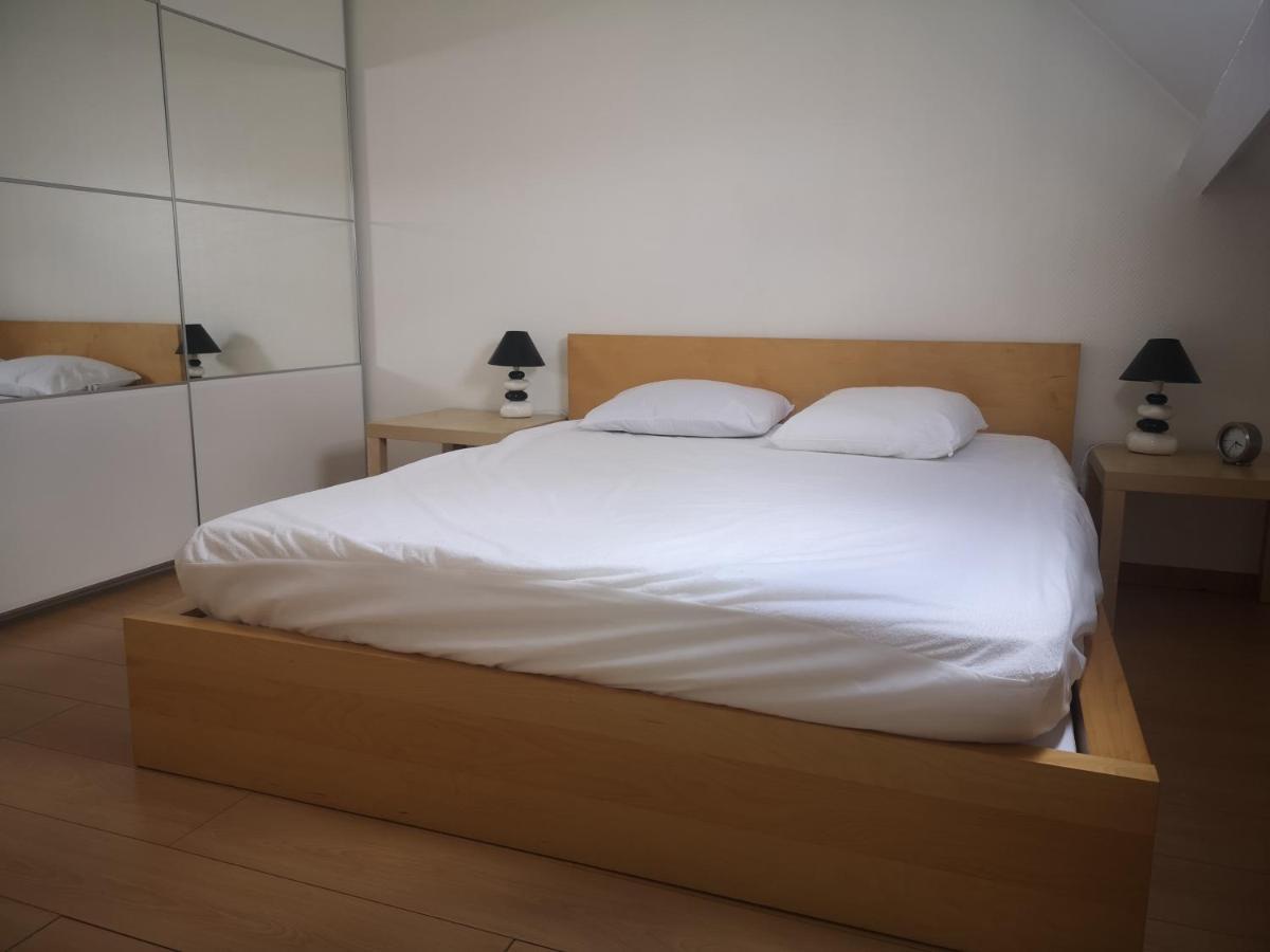 Appartement Chaleureux Албер Екстериор снимка