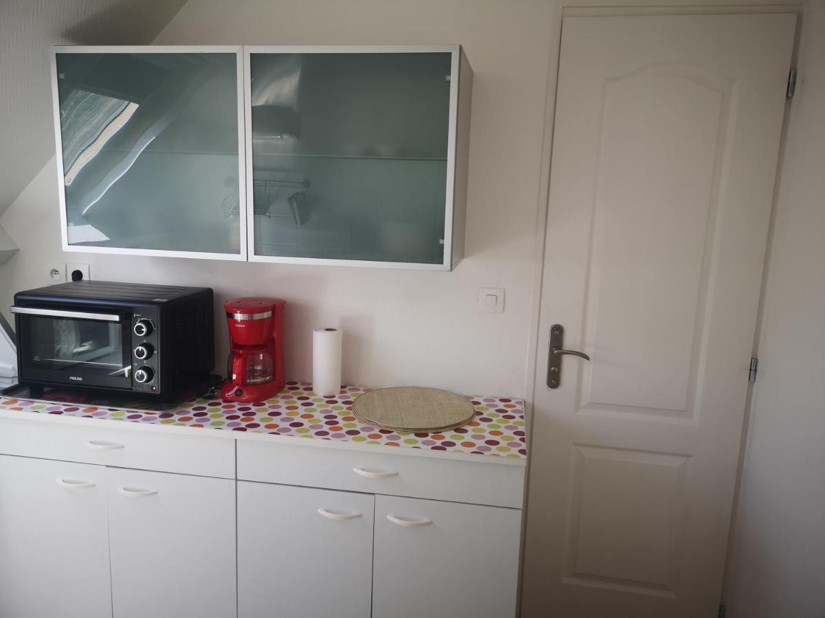Appartement Chaleureux Албер Екстериор снимка