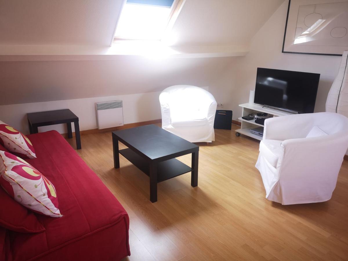 Appartement Chaleureux Албер Екстериор снимка