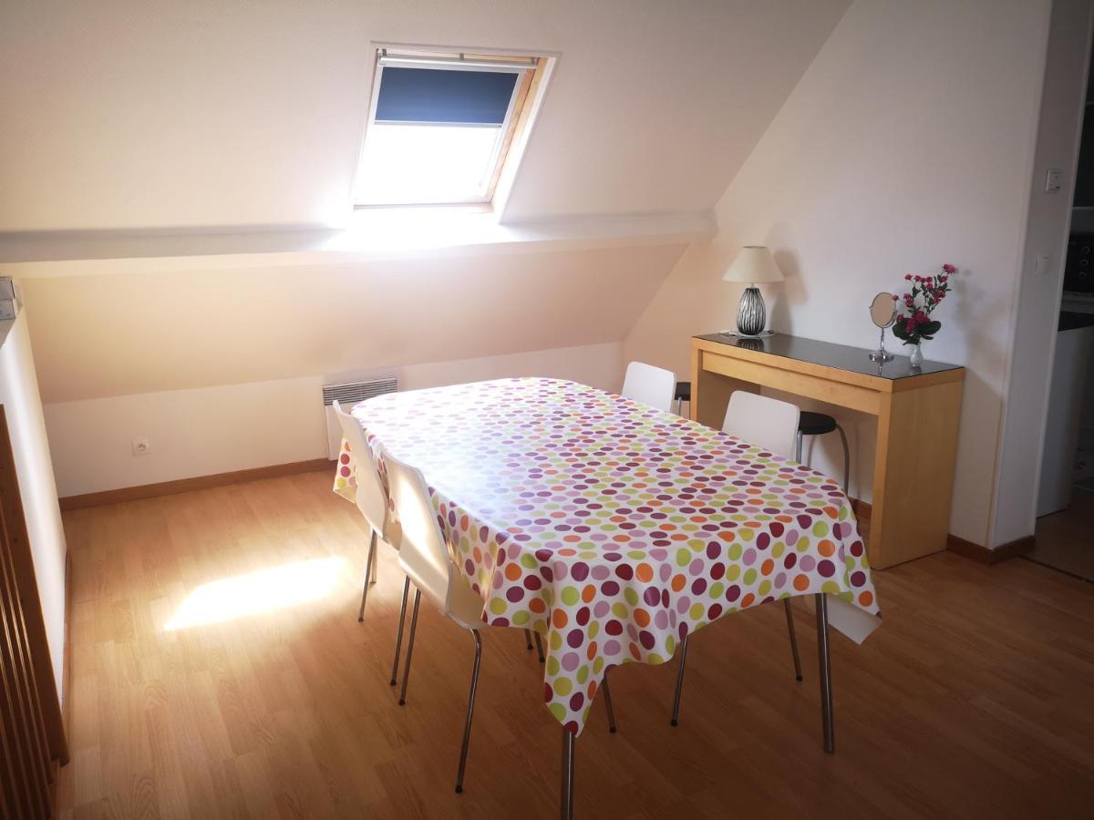 Appartement Chaleureux Албер Екстериор снимка