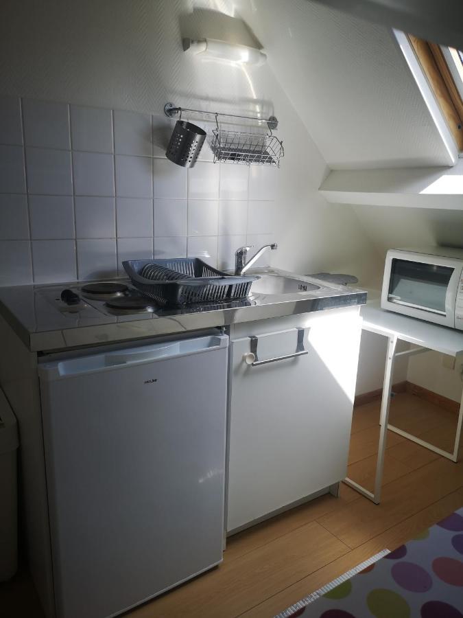 Appartement Chaleureux Албер Екстериор снимка