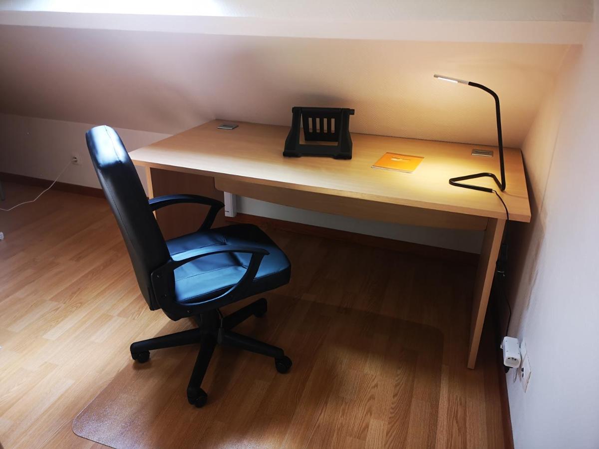 Appartement Chaleureux Албер Екстериор снимка