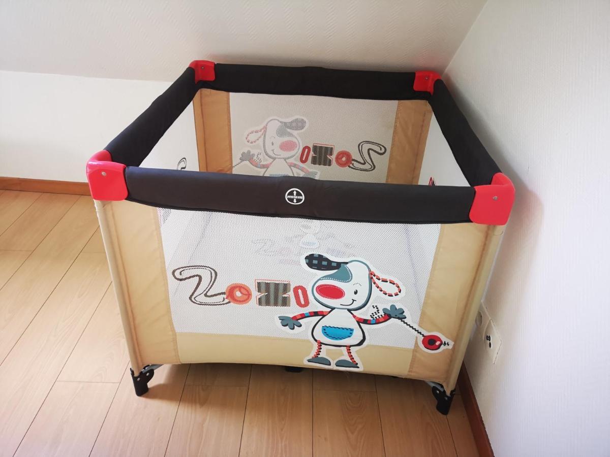 Appartement Chaleureux Албер Екстериор снимка